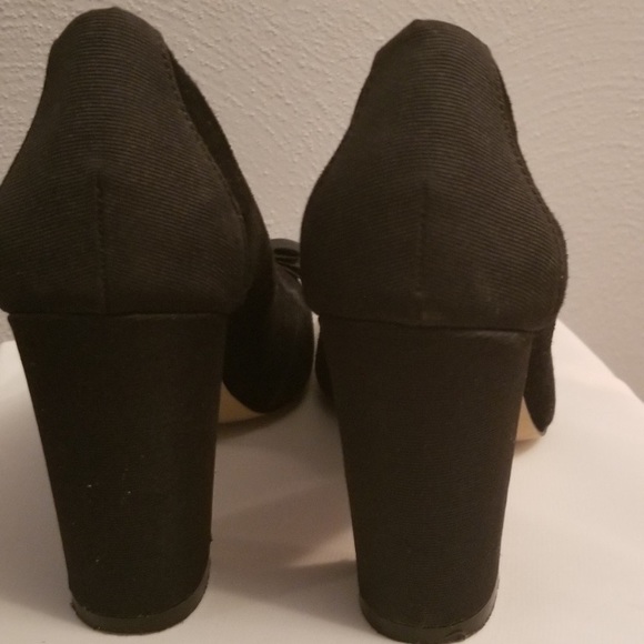 Suede pump - Picture 3 of 4